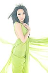 刘美妍 绿色精灵
