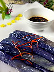 蓉儿手撕茄
