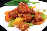 鬼马酸甜肉