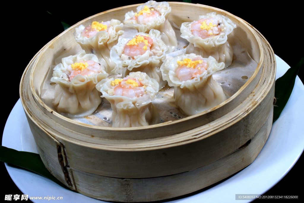鲜虾烧卖王
