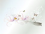 蝴蝶翩翩飞