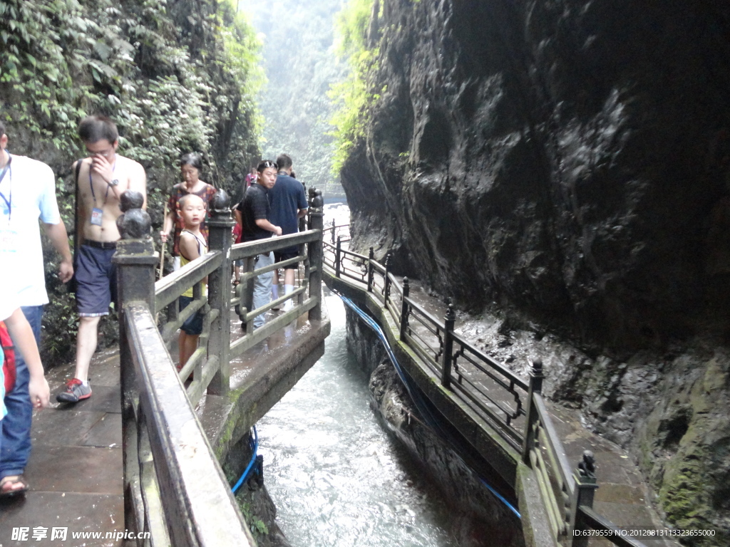 峨眉山旅游