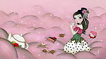 奶茶少女