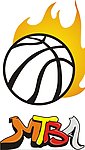 篮球赛logo
