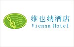 维也纳酒店logo