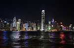 香港夜景