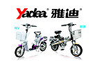 雅迪电动车