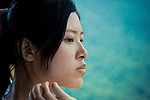 美女