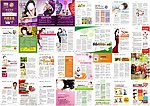 全彩正度妇科杂志32P