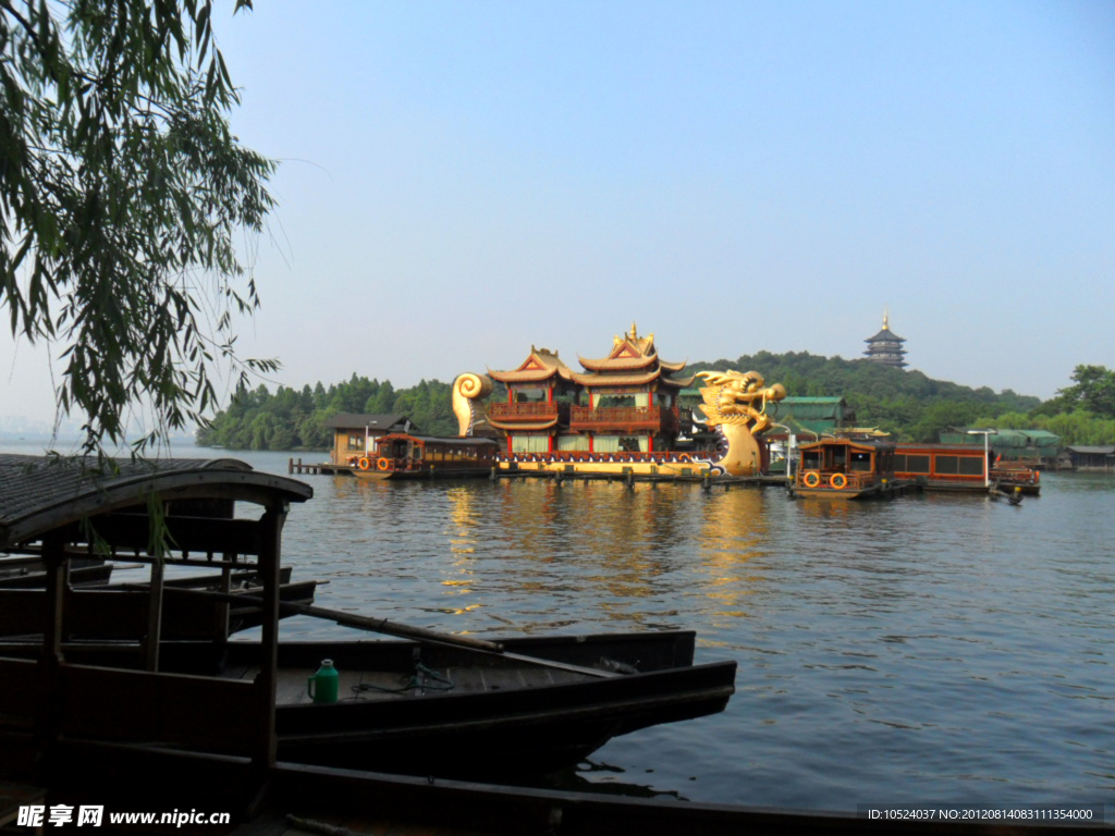 西湖美景