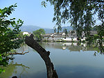 宏村美景