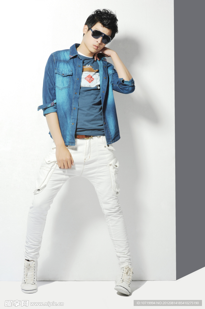2012MIX2男装