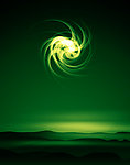 幻境夜影