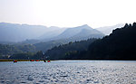 竹筏 漂流