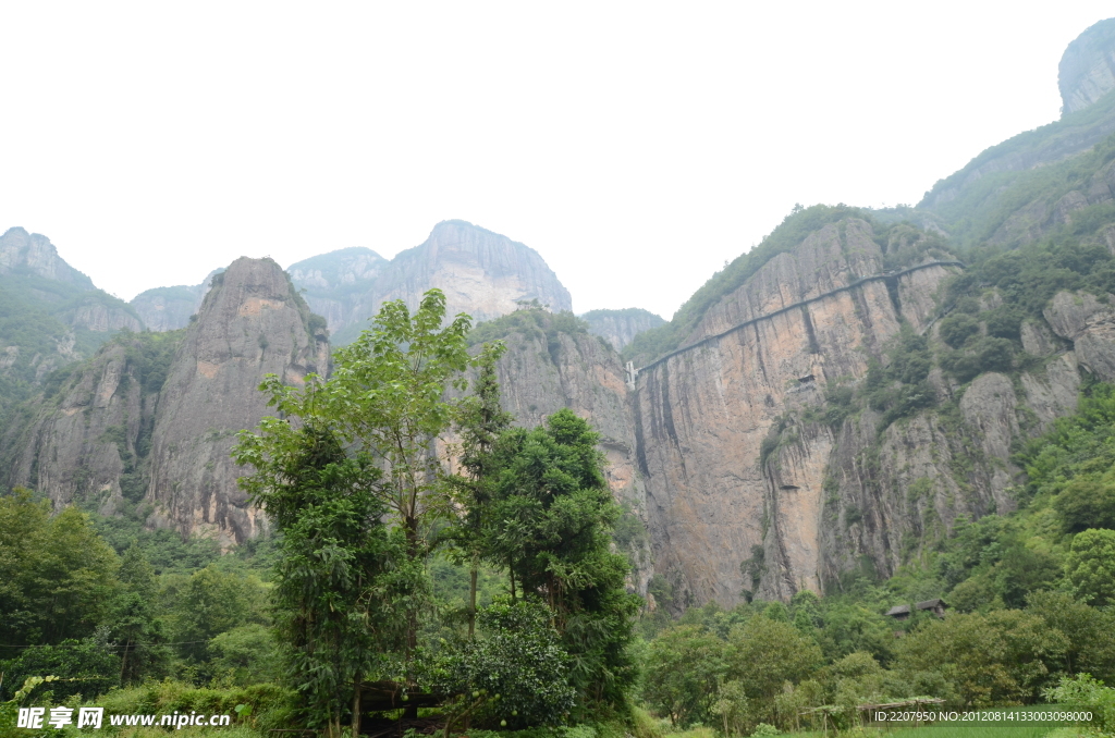 山峰