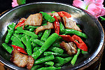 美味四季豆