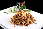 茶树菇双鲜