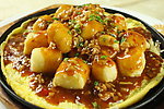 铁板豆腐