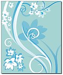 线条花纹