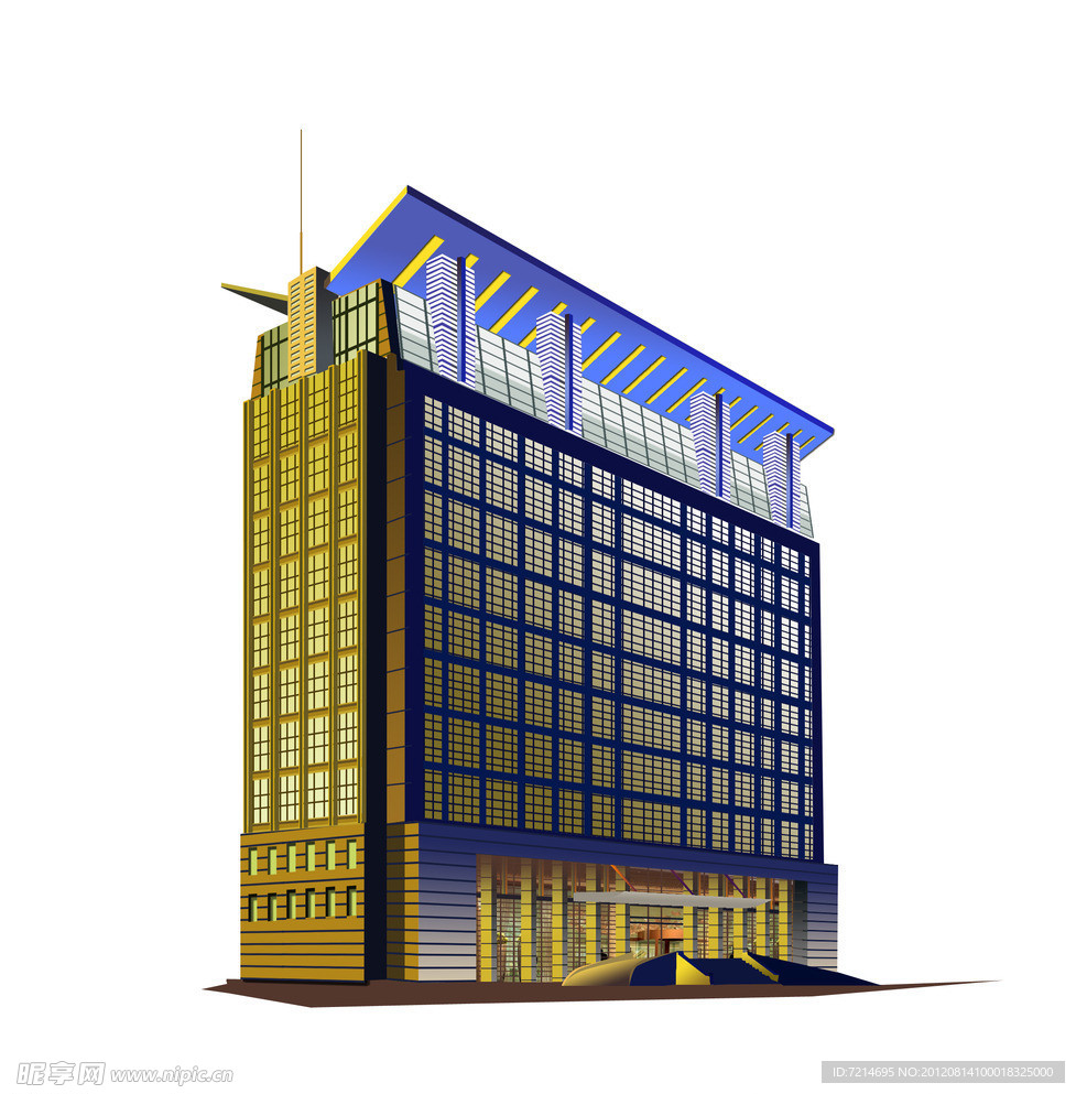 建筑效果图
