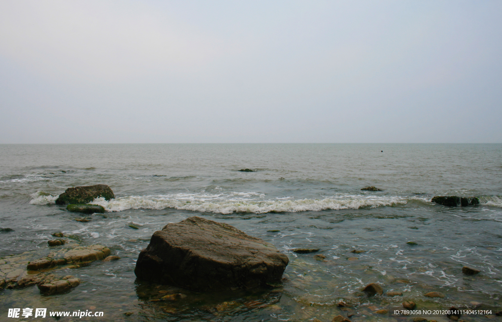 海潮海浪