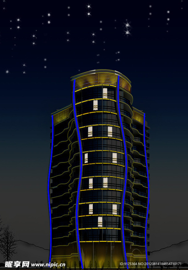 led动画