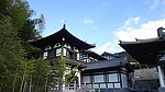 梓路寺 鼓楼