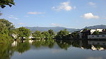 宏村南湖小景