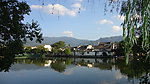 宏村 南湖小景
