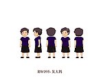 动漫人物