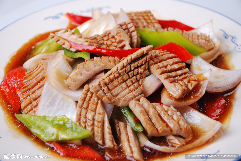 美味菜肴