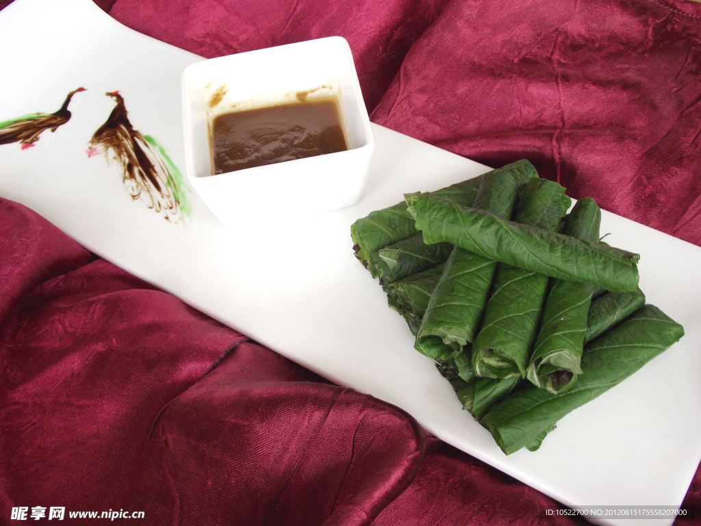 这时可以闻到苏子叶的清香_苏子叶咸菜的做法_美食图片