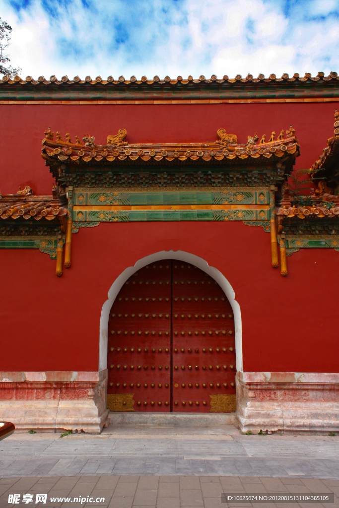 城门