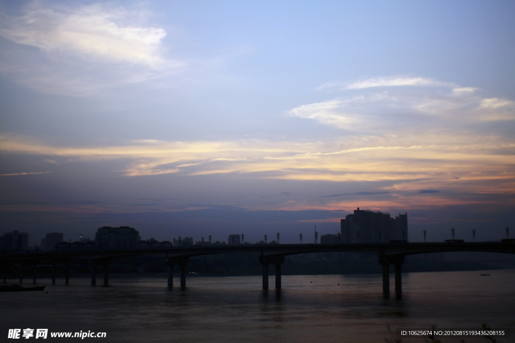 株洲夜景