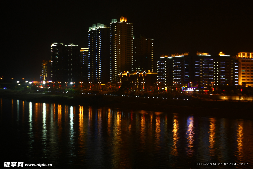 株洲夜景