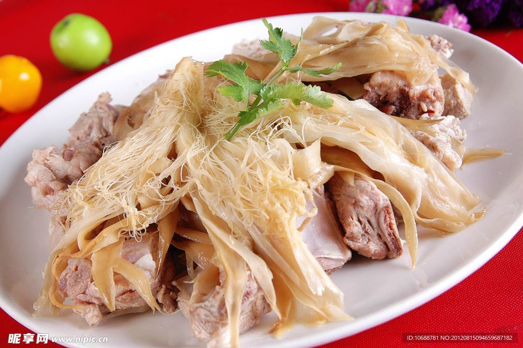 霸王花煲肉排