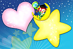 大星星