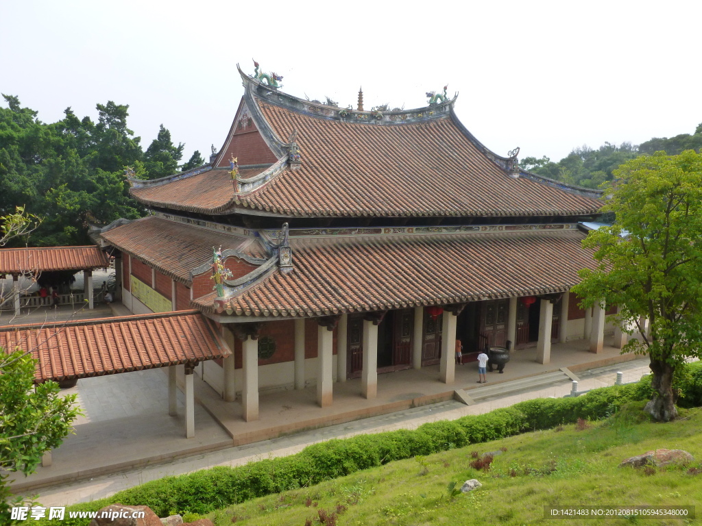 泉州少林寺