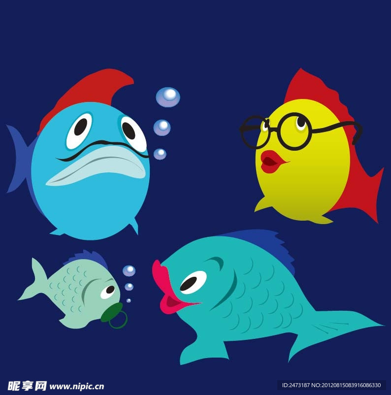 海鱼