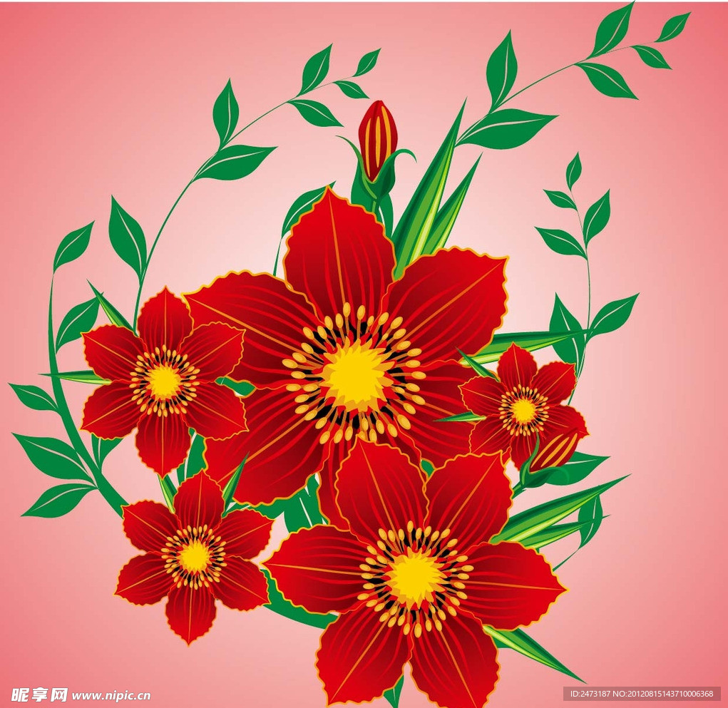 花草