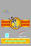 麻花包装