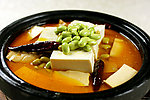 石锅豆腐