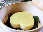 爱心小米饼