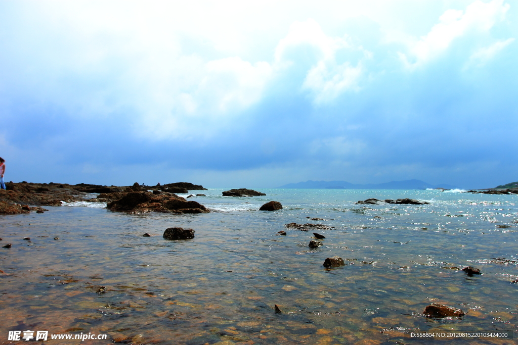 海滩（非高清）