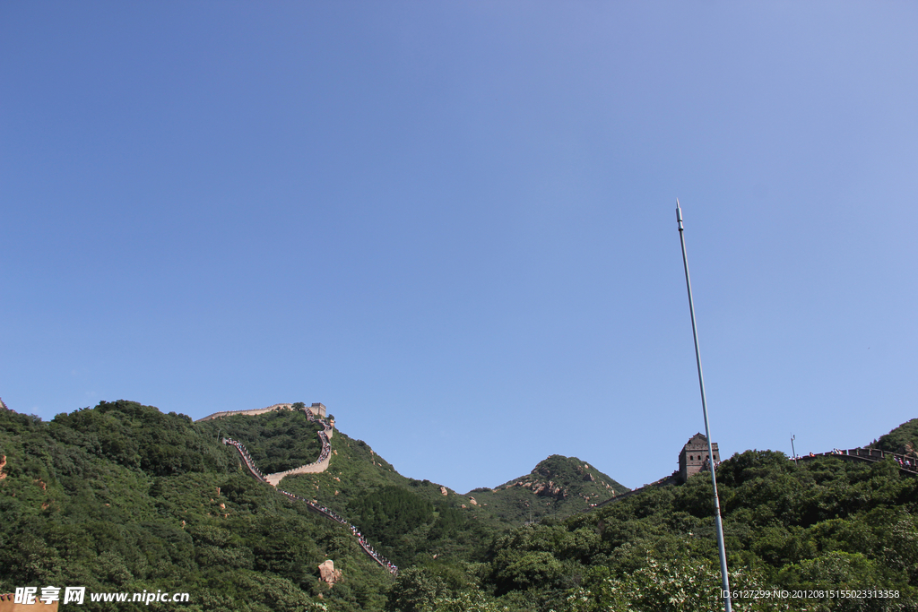 长城