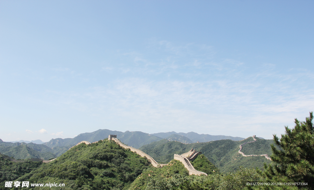 长城