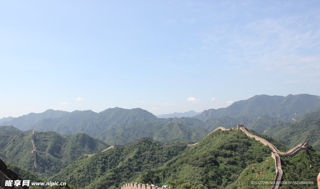 长城
