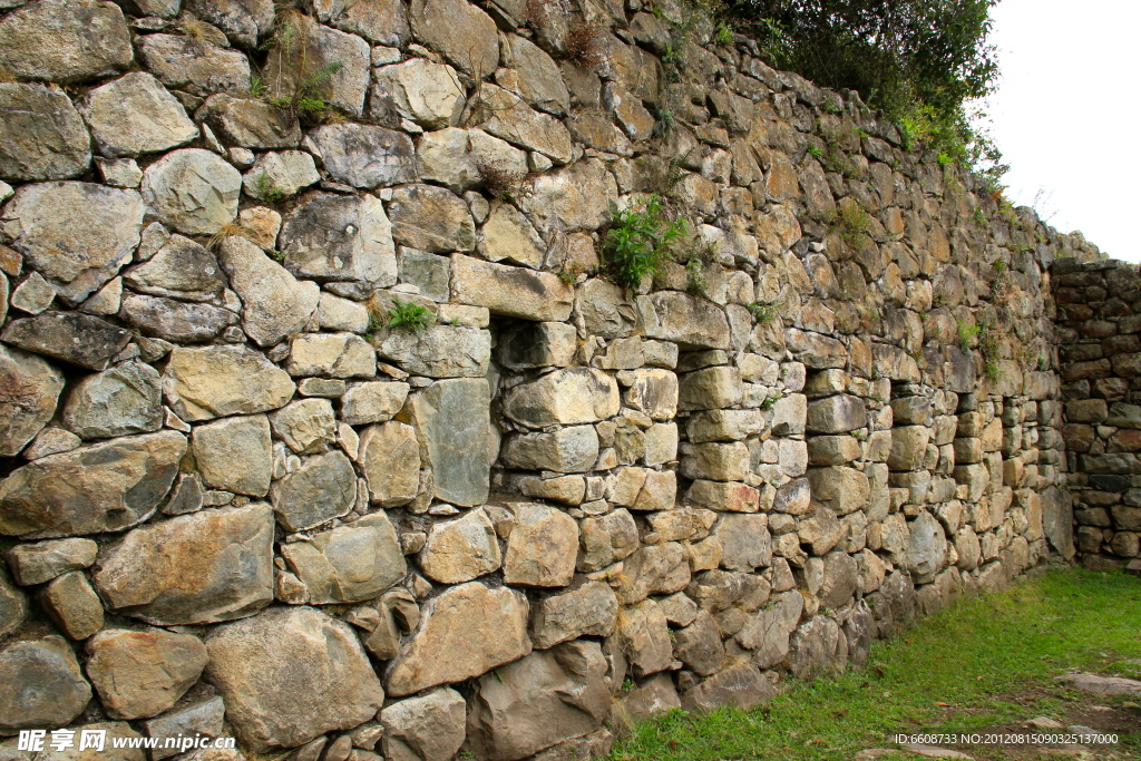 原始房屋建筑