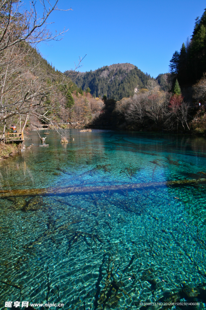 山水风光