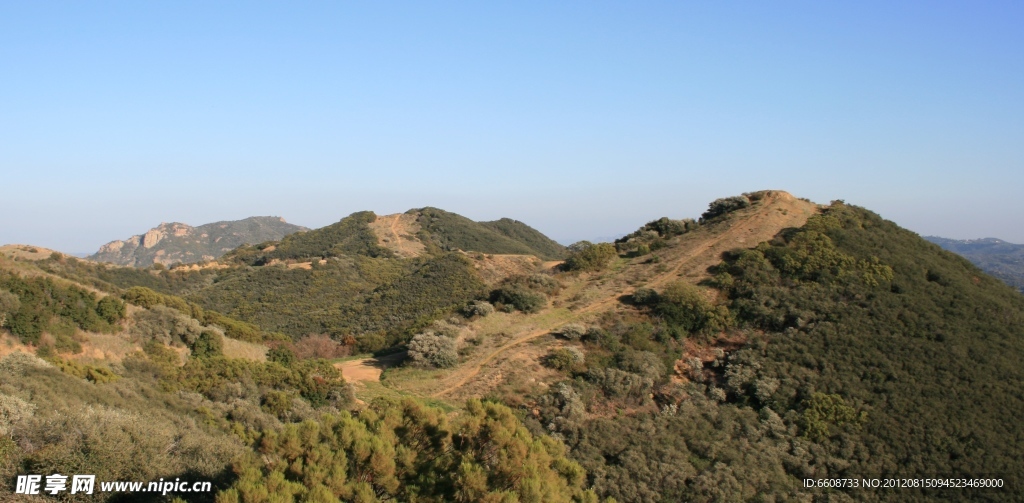 高山风光